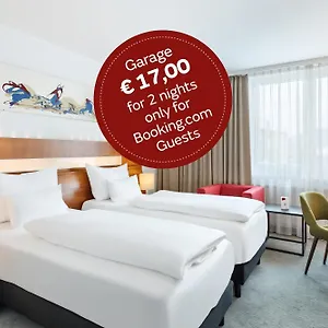 Hotel Austria Trend Europa Hauptbahnhof, Graz